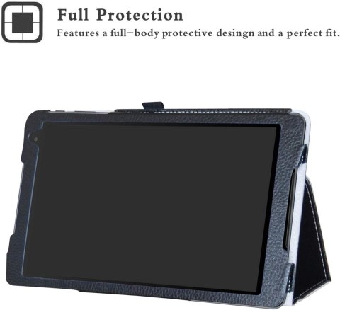 ETUI TABLET ALCATEL A3 10" CZARNE ZAMYKANE Z KLAPKĄ WYTRZYMAŁE OCHRONNE ETUI TABLET ALCATEL A3 10" CZARNE ZAMYKANE Z KLAPKĄ WYTRZYMAŁE OCHRONNE