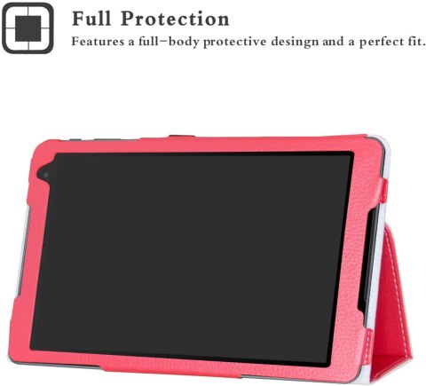 ETUI TABLET ALCATEL A3 10" CZERWONE ZAMYKANE Z KLAPKĄ WYSOKA OCHRONA ETUI TABLET ALCATEL A3 10" CZERWONE ZAMYKANE Z KLAPKĄ WYSOKA OCHRONA