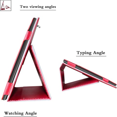 ETUI TABLET ALCATEL A3 10" CZERWONE ZAMYKANE Z KLAPKĄ WYSOKA OCHRONA ETUI TABLET ALCATEL A3 10" CZERWONE ZAMYKANE Z KLAPKĄ WYSOKA OCHRONA