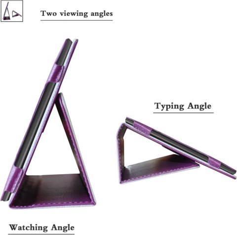 ETUI TABLET ALCATEL A3 10" FIOLETOWE ZAMYKANE Z KLAPKĄ WYSOKA OCHRONA ETUI TABLET ALCATEL A3 10" FIOLETOWE ZAMYKANE Z KLAPKĄ WYSOKA OCHRONA