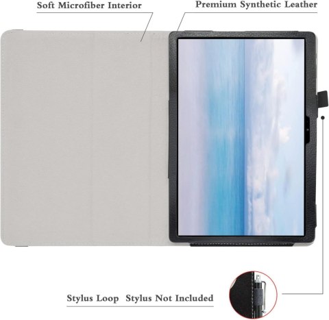 ETUI TABLET ALLDOCUBE IPLAY 20S CZARNE ZAMYKANE Z KLAPKĄ MINKA NAPIS ETUI TABLET ALLDOCUBE IPLAY 20S CZARNE ZAMYKANE Z KLAPKĄ MINKA NAPIS