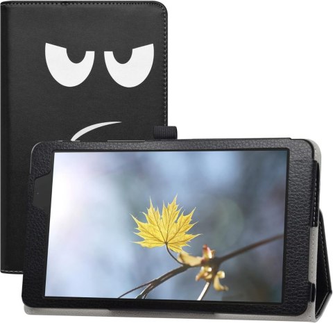 ETUI TABLET ALLDOCUBE IPLAY 8T CZARNE ZAMYKANE Z KLAPKĄ NAPIS MINKA ETUI TABLET ALLDOCUBE IPLAY 8T CZARNE ZAMYKANE Z KLAPKĄ NAPIS MINKA