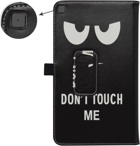 ETUI TABLET ALLDOCUBE IPLAY 8T CZARNE ZAMYKANE Z KLAPKĄ NAPIS MINKA ETUI TABLET ALLDOCUBE IPLAY 8T CZARNE ZAMYKANE Z KLAPKĄ NAPIS MINKA