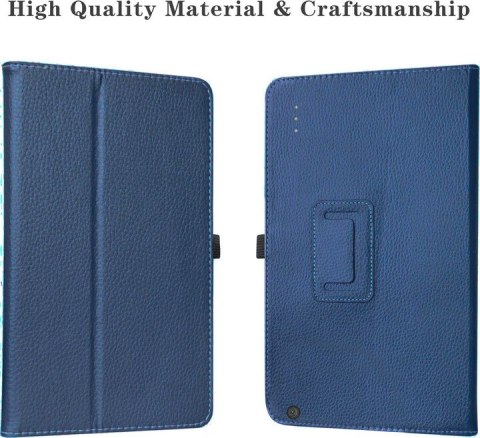 ETUI TABLET LIUSHAN SPC HEAVEN 10.1" GRANATOWE ZAMYKANE Z KLAPKĄ WYTRZYMAŁE ETUI TABLET LIUSHAN SPC HEAVEN 10.1" GRANATOWE ZAMYKANE Z KLAPKĄ WYTRZYMAŁE