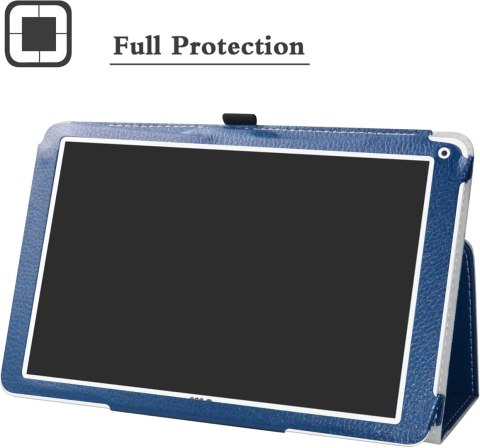 ETUI TABLET LIUSHAN SPC HEAVEN 10.1" GRANATOWE ZAMYKANE Z KLAPKĄ WYTRZYMAŁE ETUI TABLET LIUSHAN SPC HEAVEN 10.1" GRANATOWE ZAMYKANE Z KLAPKĄ WYTRZYMAŁE