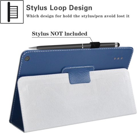 ETUI TABLET LIUSHAN SPC HEAVEN 10.1" GRANATOWE ZAMYKANE Z KLAPKĄ WYTRZYMAŁE ETUI TABLET LIUSHAN SPC HEAVEN 10.1" GRANATOWE ZAMYKANE Z KLAPKĄ WYTRZYMAŁE