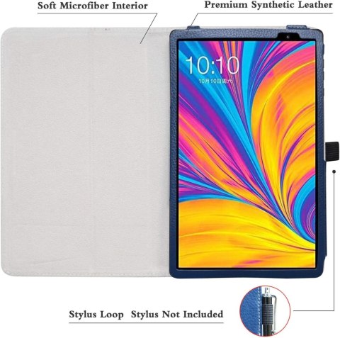 ETUI TABLET TECLAST P10HD GRANATOWE ZAMYKANE Z KLAPKĄ WYSOKA OCHRONA ETUI TABLET TECLAST P10HD GRANATOWE ZAMYKANE Z KLAPKĄ WYSOKA OCHRONA
