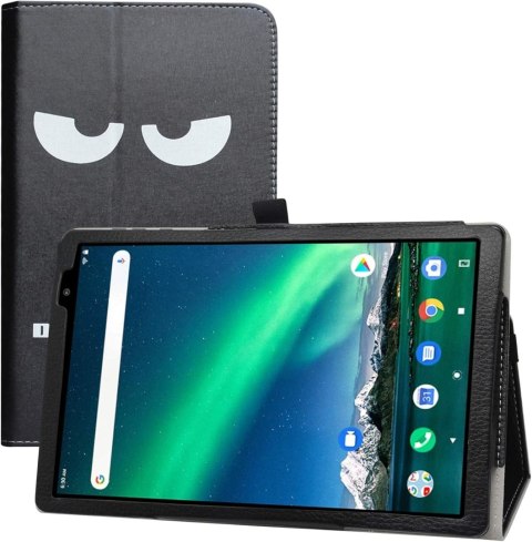 ETUI TABLET TOSCIDO P20 CZARNE BUŹKA NAPIS ZAMYKANE Z KLAPKĄ SOLIDNE ETUI TABLET TOSCIDO P20 CZARNE BUŹKA NAPIS ZAMYKANE Z KLAPKĄ SOLIDNE