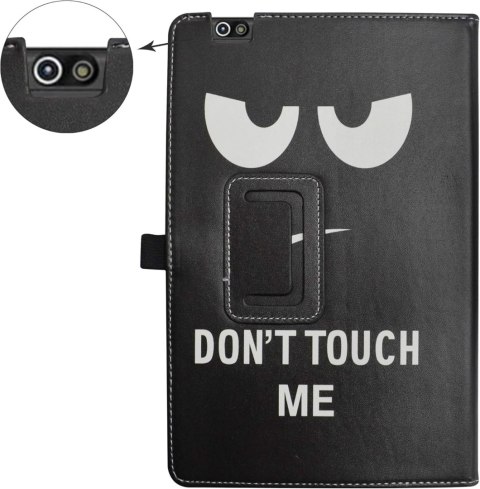 ETUI TABLET TOSCIDO P20 CZARNE BUŹKA NAPIS ZAMYKANE Z KLAPKĄ SOLIDNE ETUI TABLET TOSCIDO P20 CZARNE BUŹKA NAPIS ZAMYKANE Z KLAPKĄ SOLIDNE