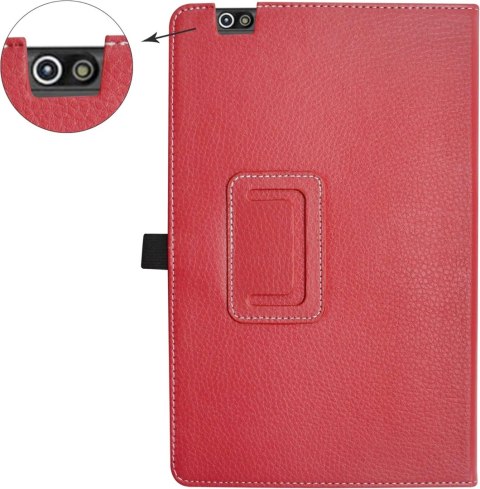 ETUI TABLET TOSCIDO P20 CZERWONE SOLIDNE OCHRONNE ZAMYKANE Z KLAPKĄ ETUI TABLET TOSCIDO P20 CZERWONE SOLIDNE OCHRONNE ZAMYKANE Z KLAPKĄ