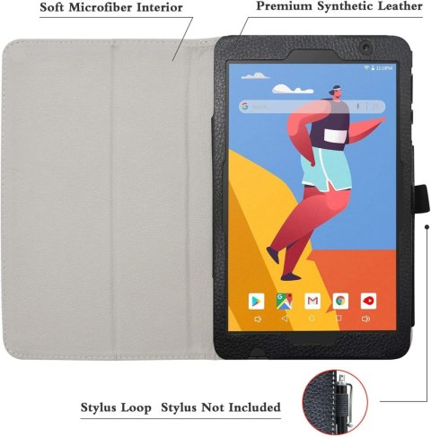 ETUI TABLET VANKYO MATRIXPAD S8 CZARNE ZAMYKANE Z KLAPKĄ WYSOKA OCHRONA ETUI TABLET VANKYO MATRIXPAD S8 CZARNE ZAMYKANE Z KLAPKĄ WYSOKA OCHRONA