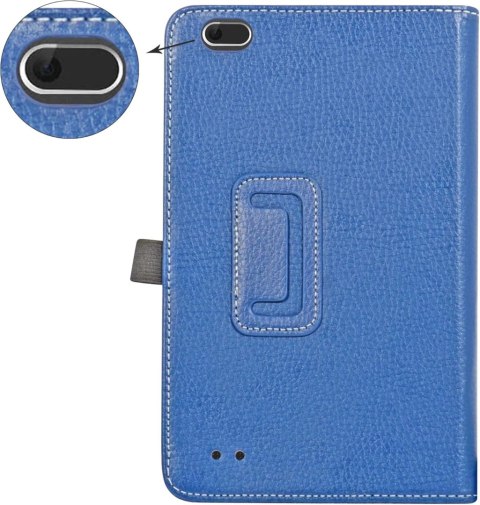 ETUI TABLET VANKYO MATRIXPAD S8 GRANATOWE ZAMYKANE Z KLAPKĄ WYSOKA OCHRONA ETUI TABLET VANKYO MATRIXPAD S8 GRANATOWE ZAMYKANE Z KLAPKĄ WYSOKA OCHRONA