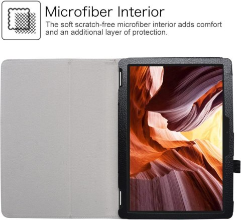 ETUI TABLET WINNOVO T10 CZARNE ZAMYKANE Z KLAPKĄ NAPIS BUŹKA SOLIDNE ETUI TABLET WINNOVO T10 CZARNE ZAMYKANE Z KLAPKĄ NAPIS BUŹKA SOLIDNE