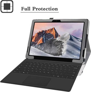 ETUI TECLAST X6 PRO ZAMYKANE Z KALPKĄ KOLOROWE DRZEWO WYSOKA OCHRONA