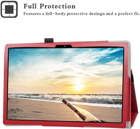 ETUI TECLAST P10SE CZERWONE ZAMYKANE Z KLAPKĄ WYSOKA OCHRONA WYTRZYMAŁE ETUI TECLAST P10SE CZERWONE ZAMYKANE Z KLAPKĄ WYSOKA OCHRONA WYTRZYMAŁE