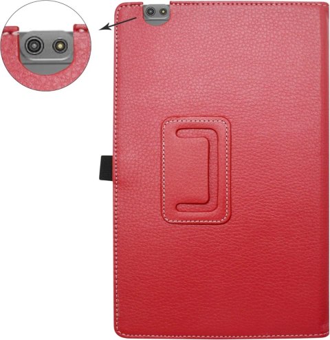ETUI VANKYO MATRIXPAD S20 10" CZERWONE ZAMYKANE Z KLAPKĄ WYSOKA OCHRONA ETUI VANKYO MATRIXPAD S20 10" CZERWONE ZAMYKANE Z KLAPKĄ WYSOKA OCHRONA