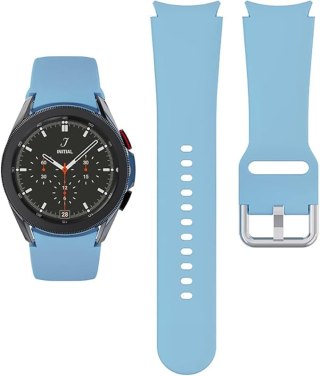 PASEK DO ZEGARKA NIEBIESKI Samsung Galaxy Watch 4 40/42/44/46mm 3 41mm 20mm