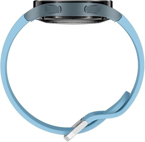 PASEK DO ZEGARKA NIEBIESKI Samsung Galaxy Watch 4 40/42/44/46mm 3 41mm 20mm