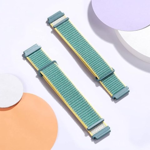 PASEK DO ZEGARKA Samsung Galaxy Watch 3 45/46 Huawei GT 2/3 46 22mm NYLON