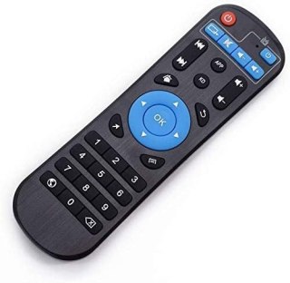 PILOT DO TELEWIZORA ANDROID TV Box T9 / T95 / T95 MAX / T95 MAX/Q Plus Box