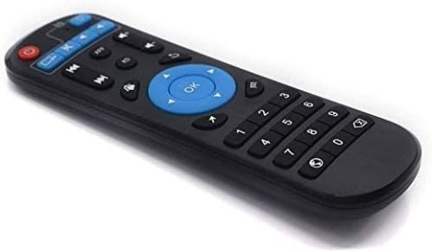PILOT DO TELEWIZORA ANDROID TV Box T9 / T95 / T95 MAX / T95 MAX/Q Plus Box PILOT DO TELEWIZORA ANDROID TV Box T9 / T95 / T95 MAX / T95 MAX/Q Plus Box