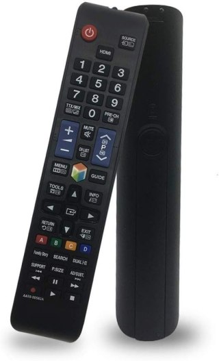 PILOT DO TELEWIZORA TV Samsung Smart TV AA59-00582A CZARNY