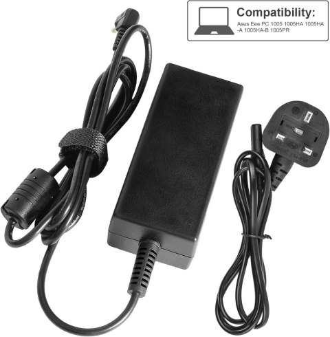 ZASILACZ ŁADOWARKA LAPTOP ASUS Eee PC 1015PED 1015PEM 1015PN 19V 2,1A 40W