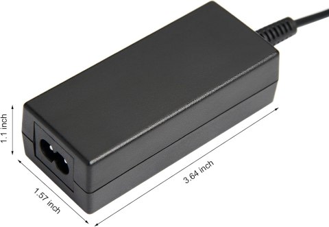 ZASILACZ ŁADOWARKA LAPTOP ASUS Eee PC 1015PED 1015PEM 1015PN 19V 2,1A 40W